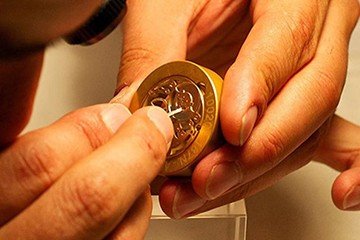 北京劳力士计时手表保养